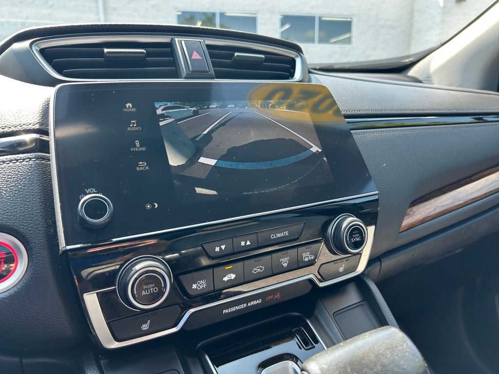 2020 Honda CR-V EX-L