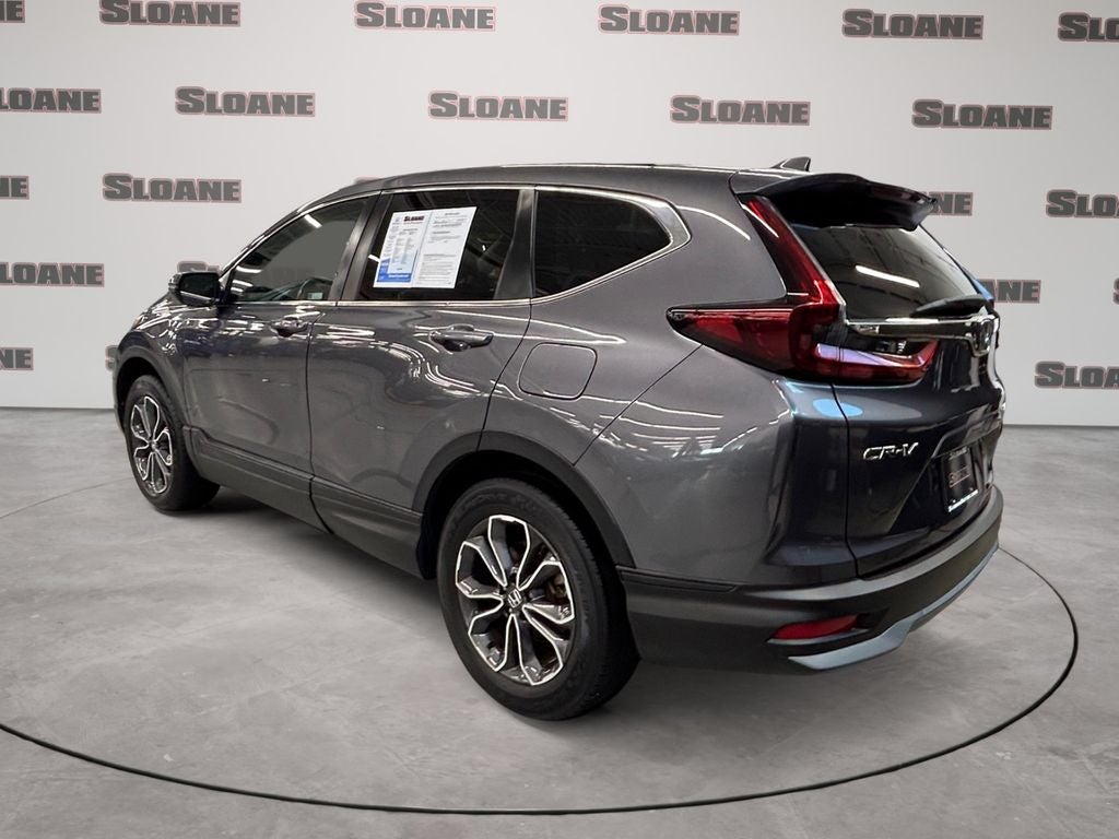 2020 Honda CR-V EX-L
