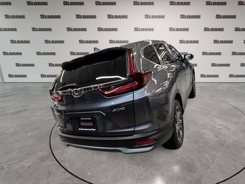 2020 Honda CR-V EX-L