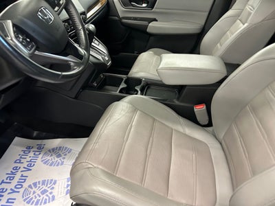 2020 Honda CR-V EX-L