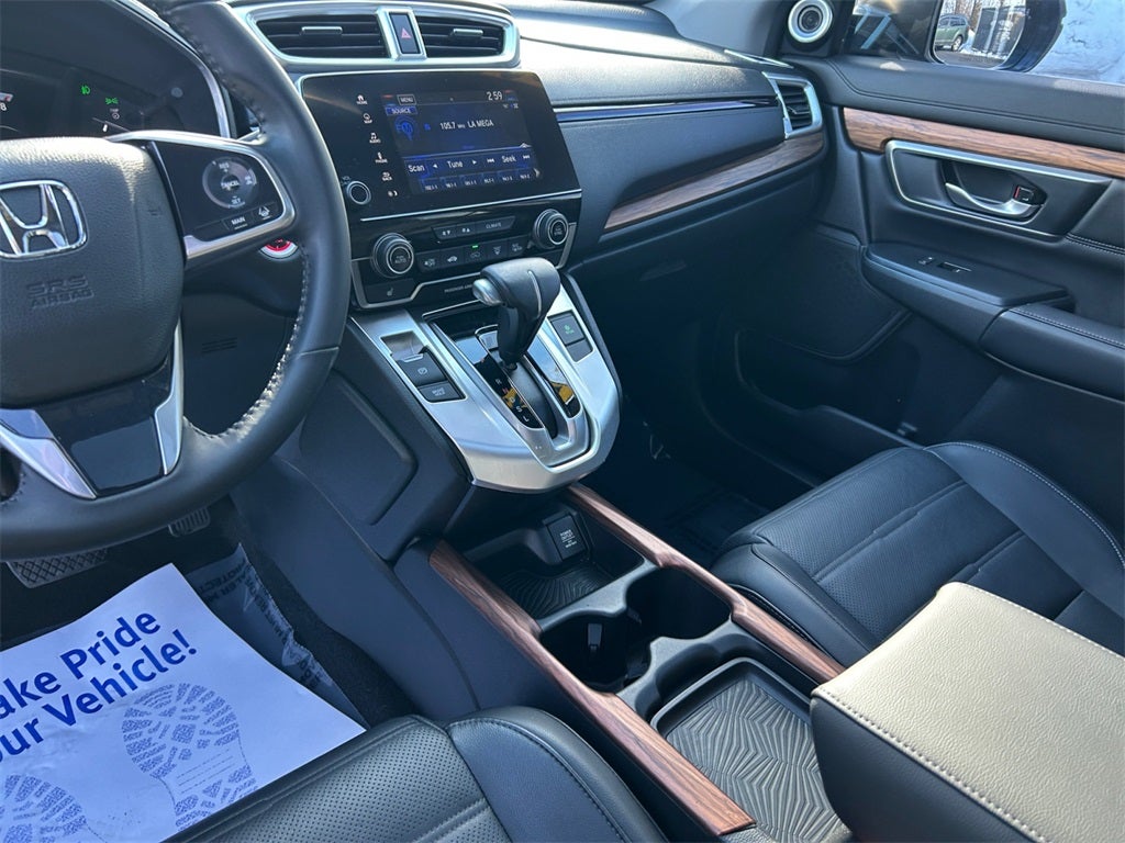 2018 Honda CR-V Touring