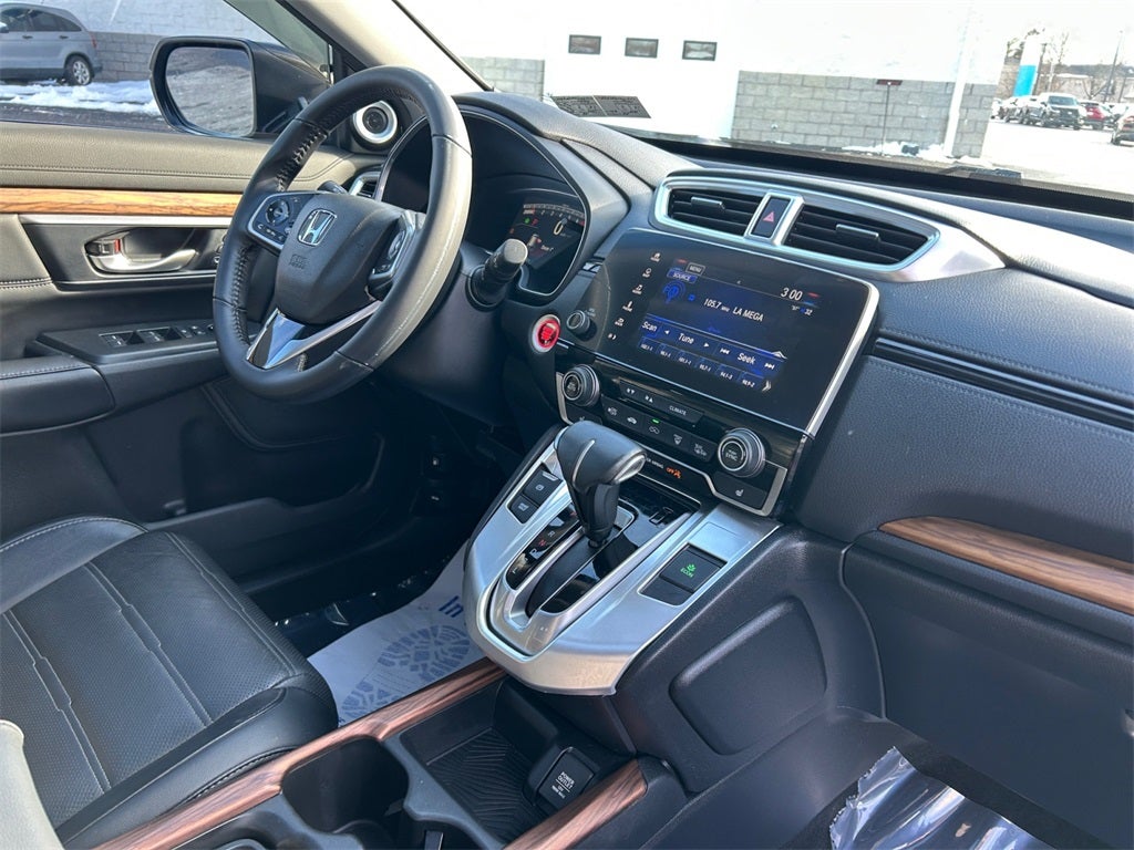 2018 Honda CR-V Touring