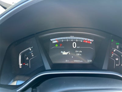 2018 Honda CR-V Touring