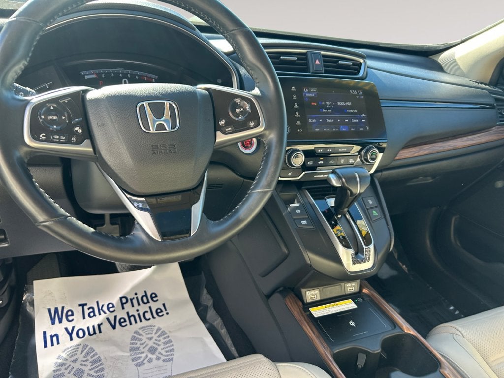 2021 Honda CR-V Touring