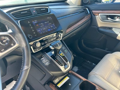 2021 Honda CR-V Touring