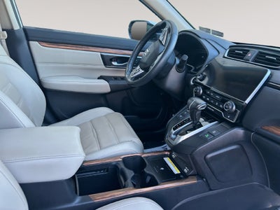 2021 Honda CR-V Touring