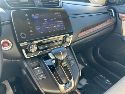 2021 Honda CR-V Touring