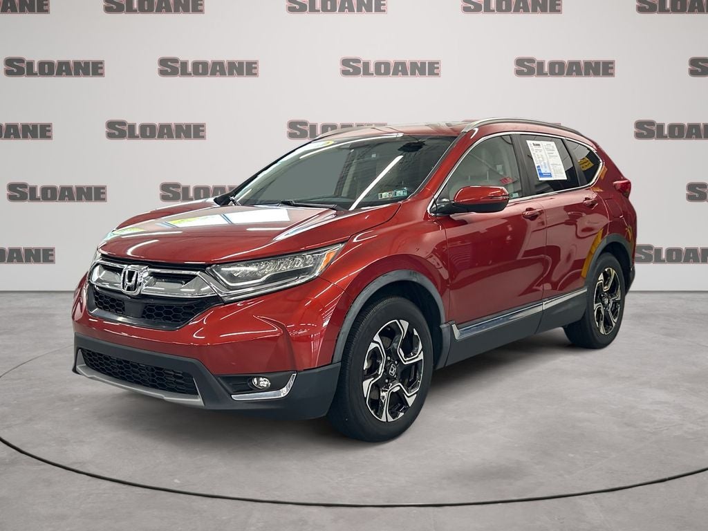2019 Honda CR-V Touring