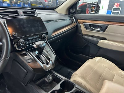 2019 Honda CR-V Touring