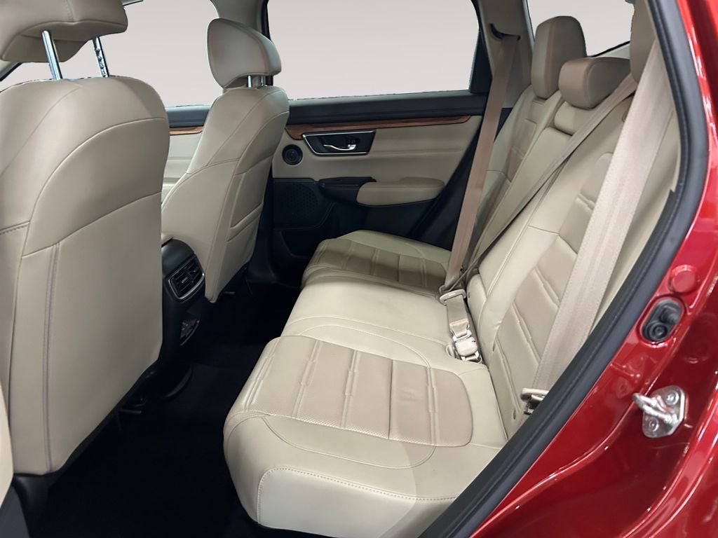 2019 Honda CR-V Touring