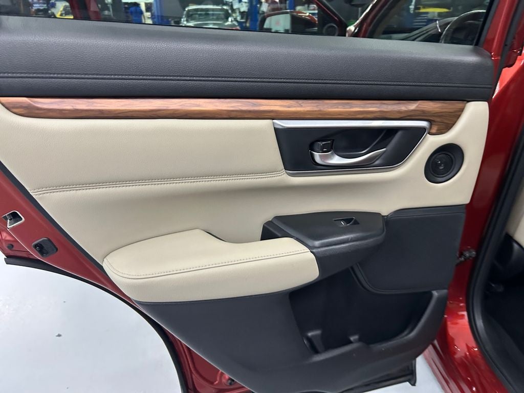 2019 Honda CR-V Touring