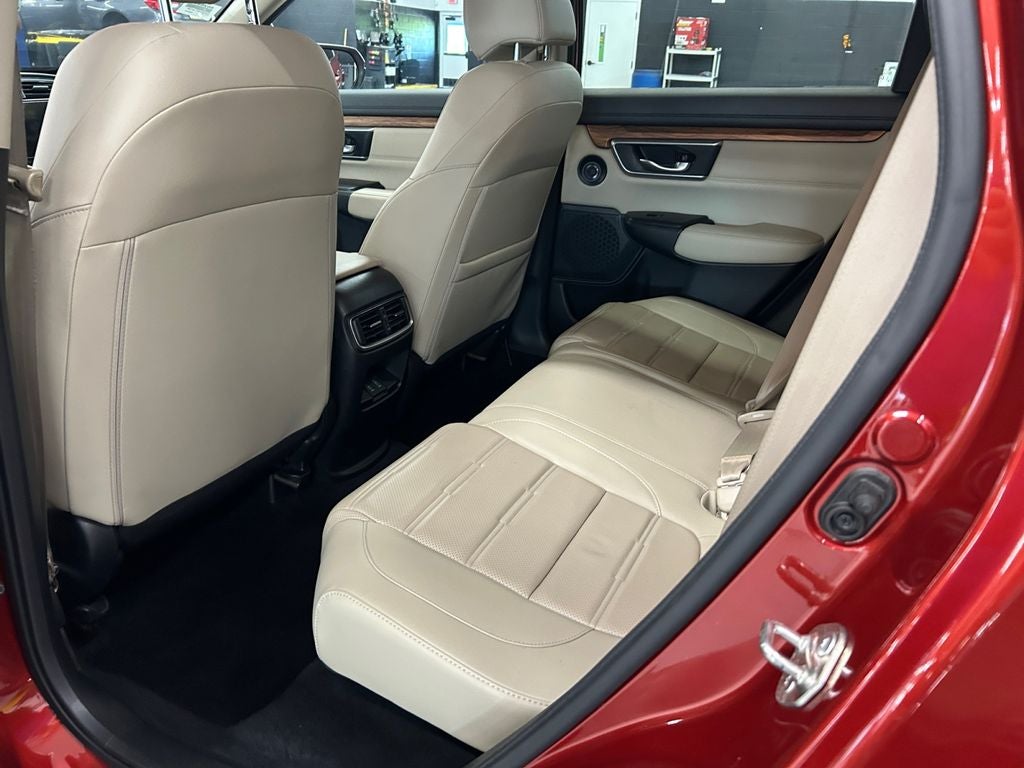 2019 Honda CR-V Touring