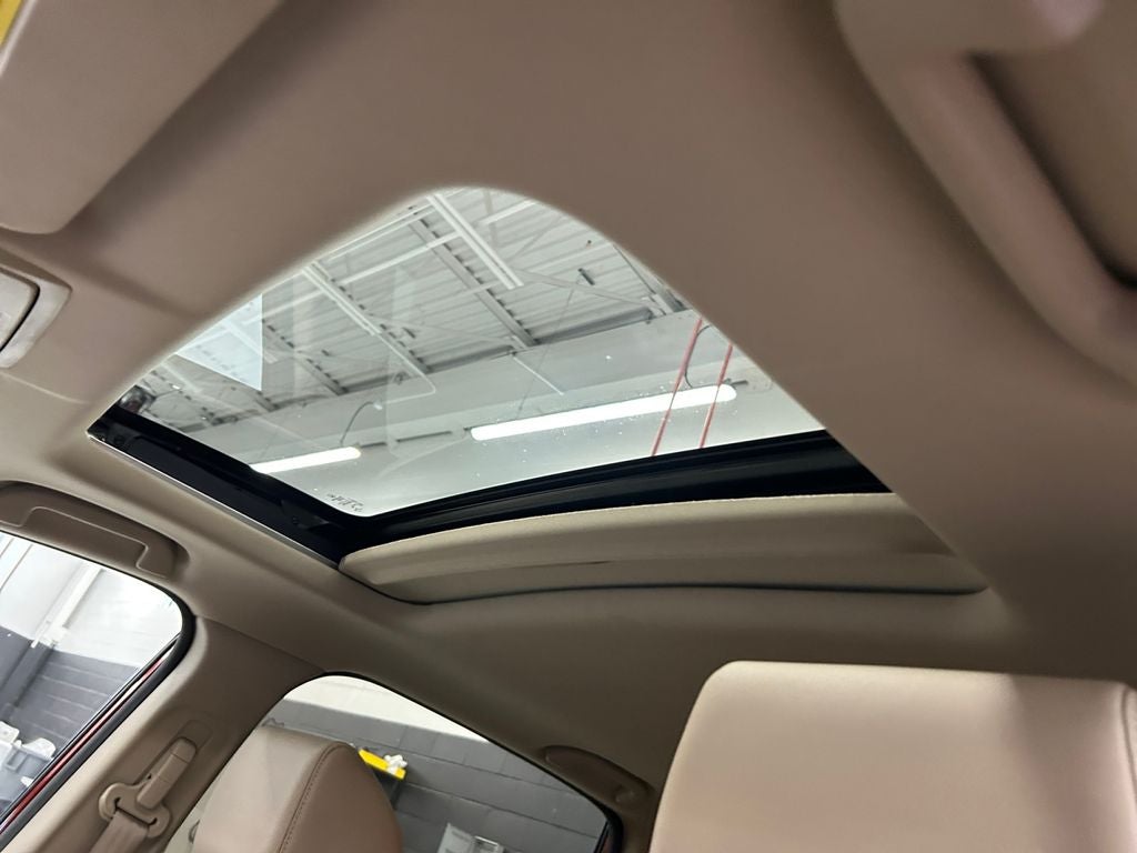 2019 Honda CR-V Touring