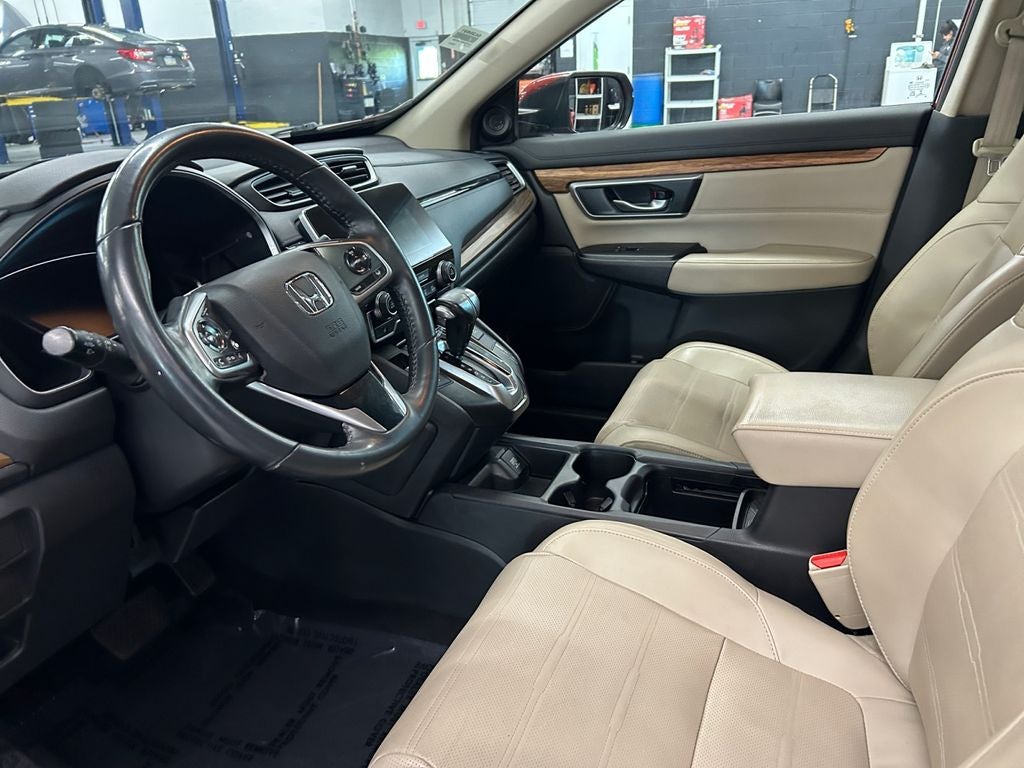 2019 Honda CR-V Touring
