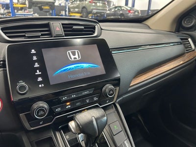 2019 Honda CR-V Touring