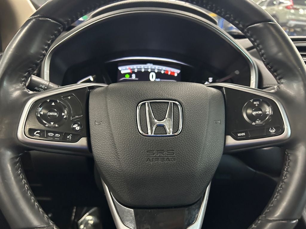 2019 Honda CR-V Touring