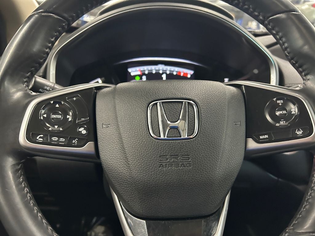 2019 Honda CR-V Touring