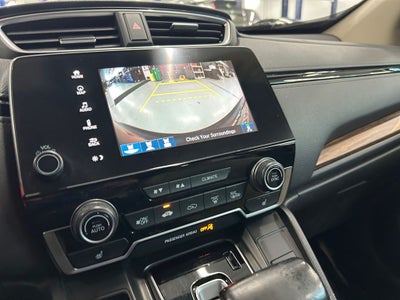 2019 Honda CR-V Touring