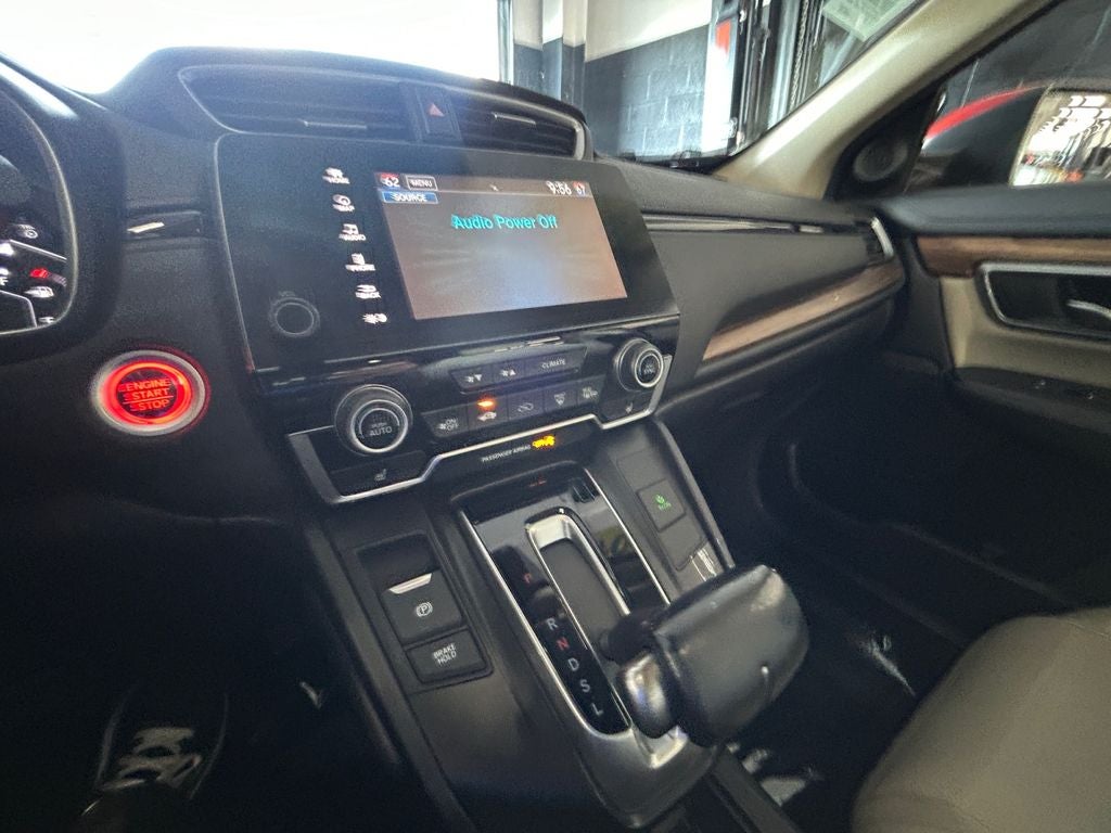 2019 Honda CR-V Touring