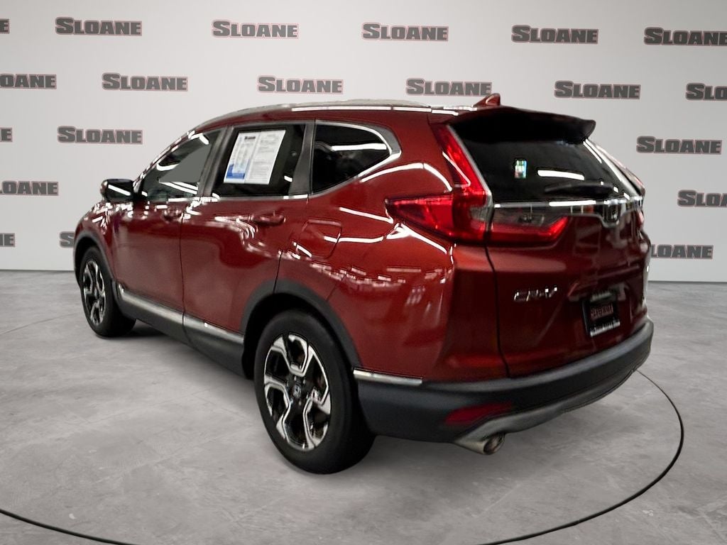 2019 Honda CR-V Touring