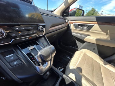2019 Honda CR-V Touring