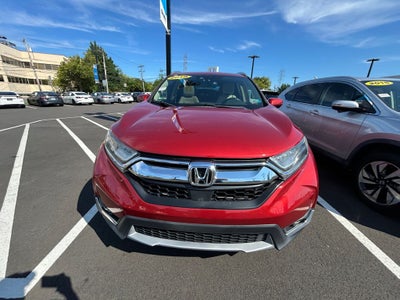 2019 Honda CR-V Touring