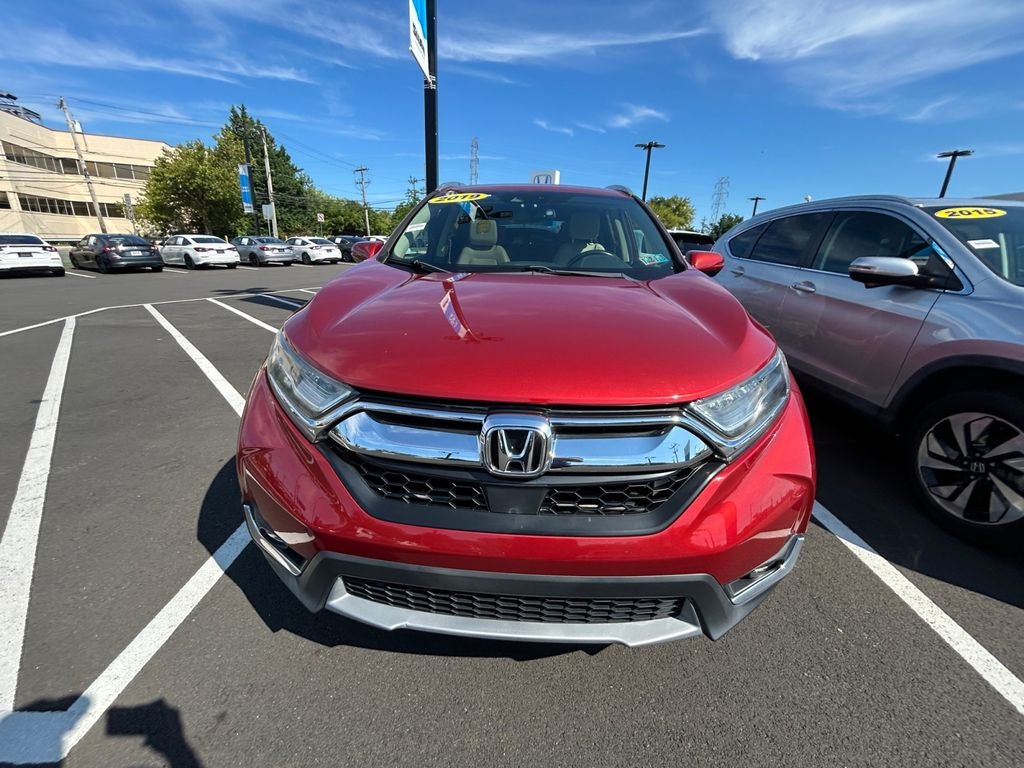 2019 Honda CR-V Touring