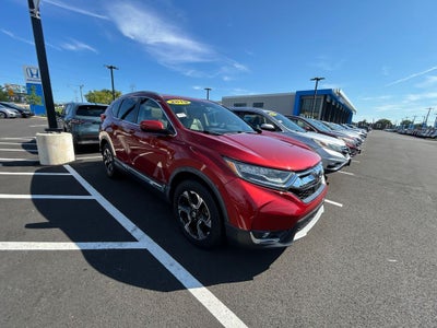 2019 Honda CR-V Touring