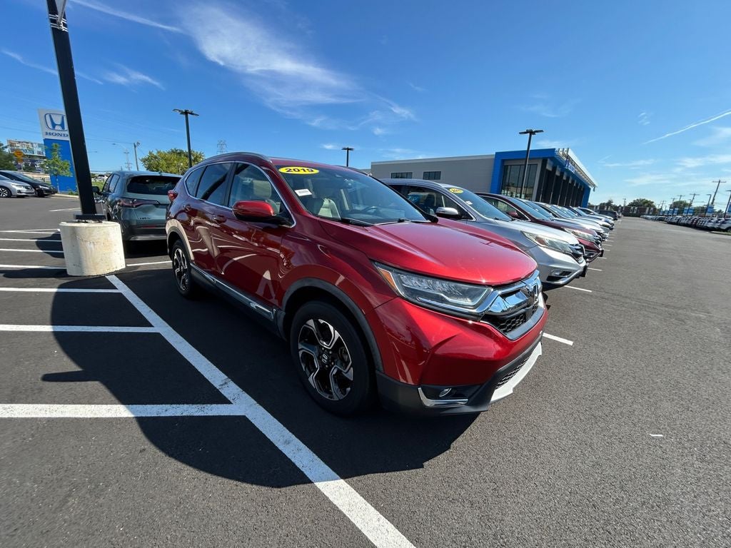 2019 Honda CR-V Touring