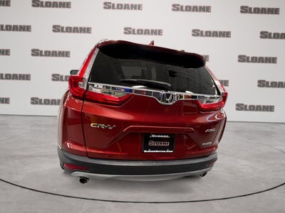 2019 Honda CR-V Touring