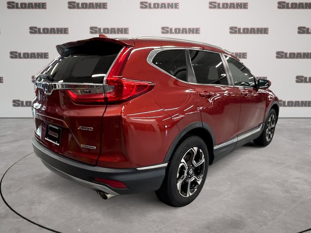 2019 Honda CR-V Touring