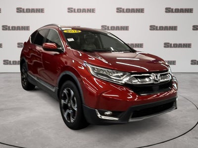2019 Honda CR-V Touring