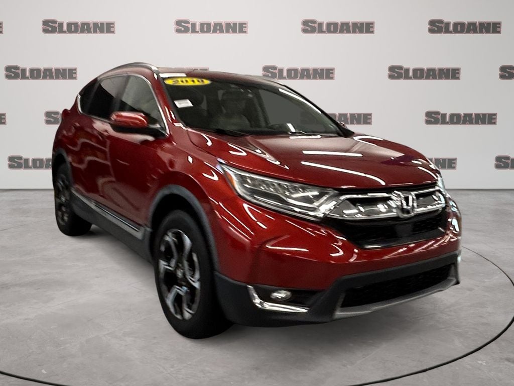 2019 Honda CR-V Touring