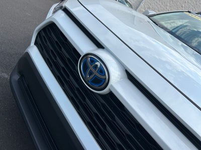 2024 Toyota RAV4 Hybrid XLE Premium