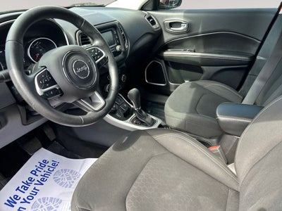 2018 Jeep Compass Sport