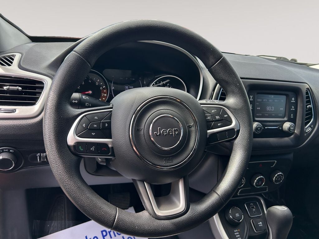 2018 Jeep Compass Sport