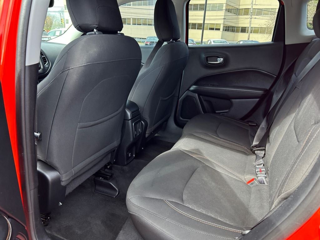 2018 Jeep Compass Sport