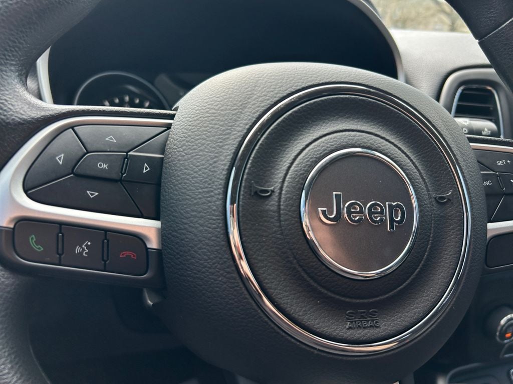 2018 Jeep Compass Sport