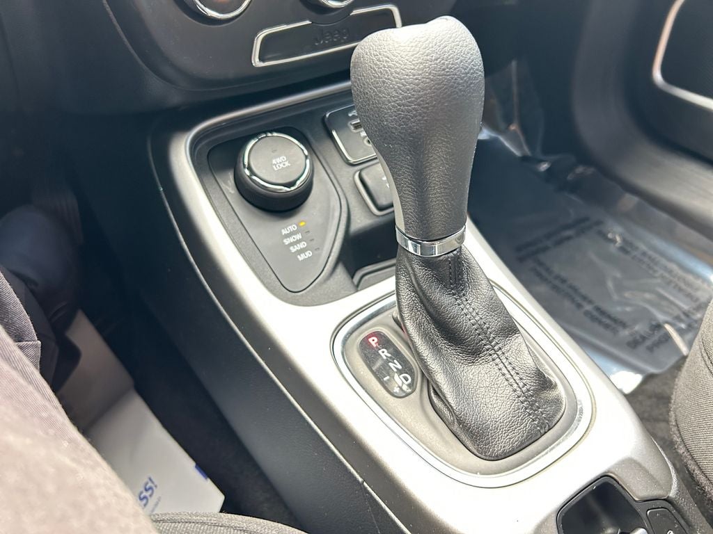 2018 Jeep Compass Sport