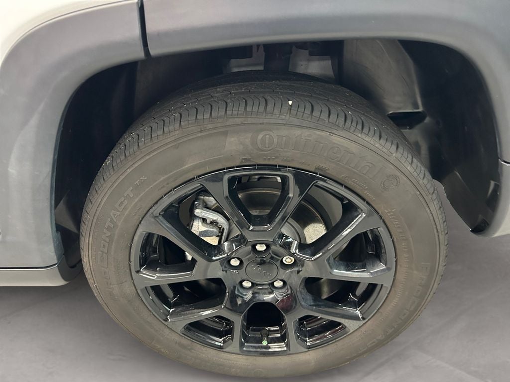2022 Jeep Compass Altitude