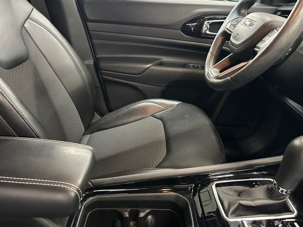 2022 Jeep Compass Altitude
