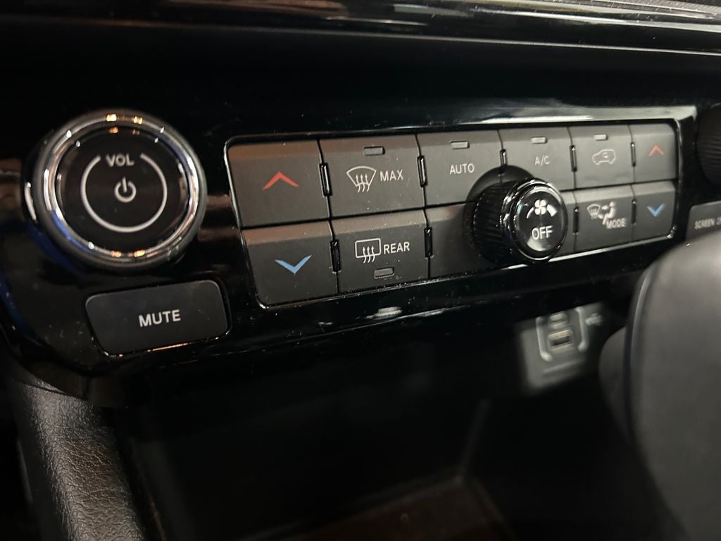 2022 Jeep Compass Altitude