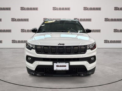 2022 Jeep Compass Altitude