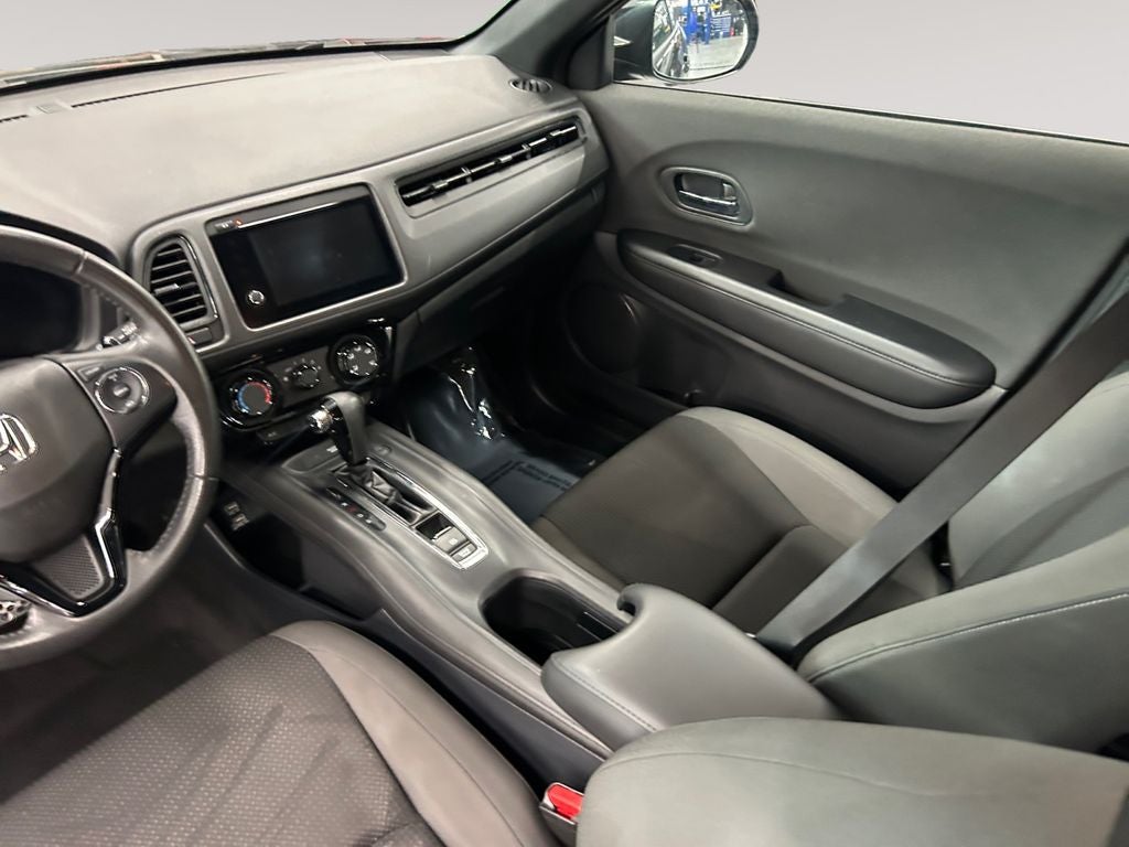 2020 Honda HR-V Sport