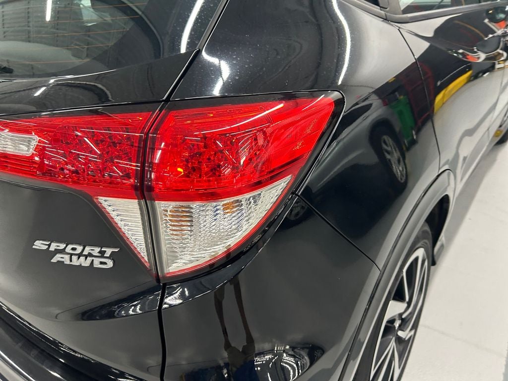 2020 Honda HR-V Sport