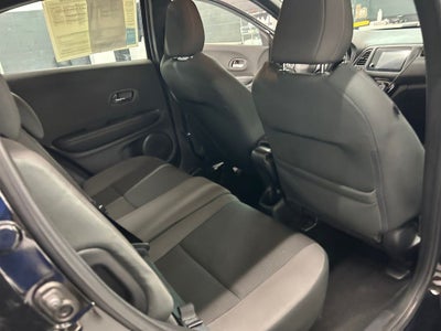 2020 Honda HR-V Sport
