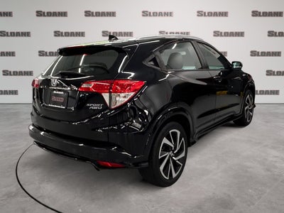 2020 Honda HR-V Sport