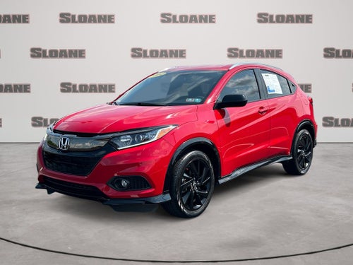 2022 Honda HR-V Sport