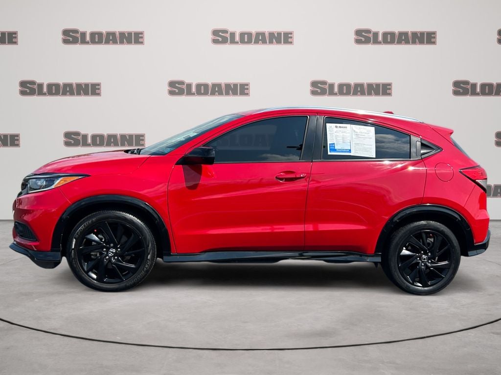 2022 Honda HR-V Sport