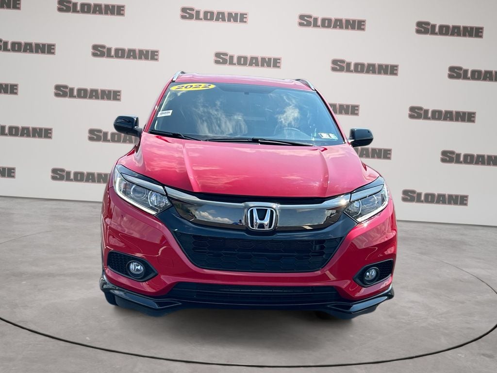 2022 Honda HR-V Sport